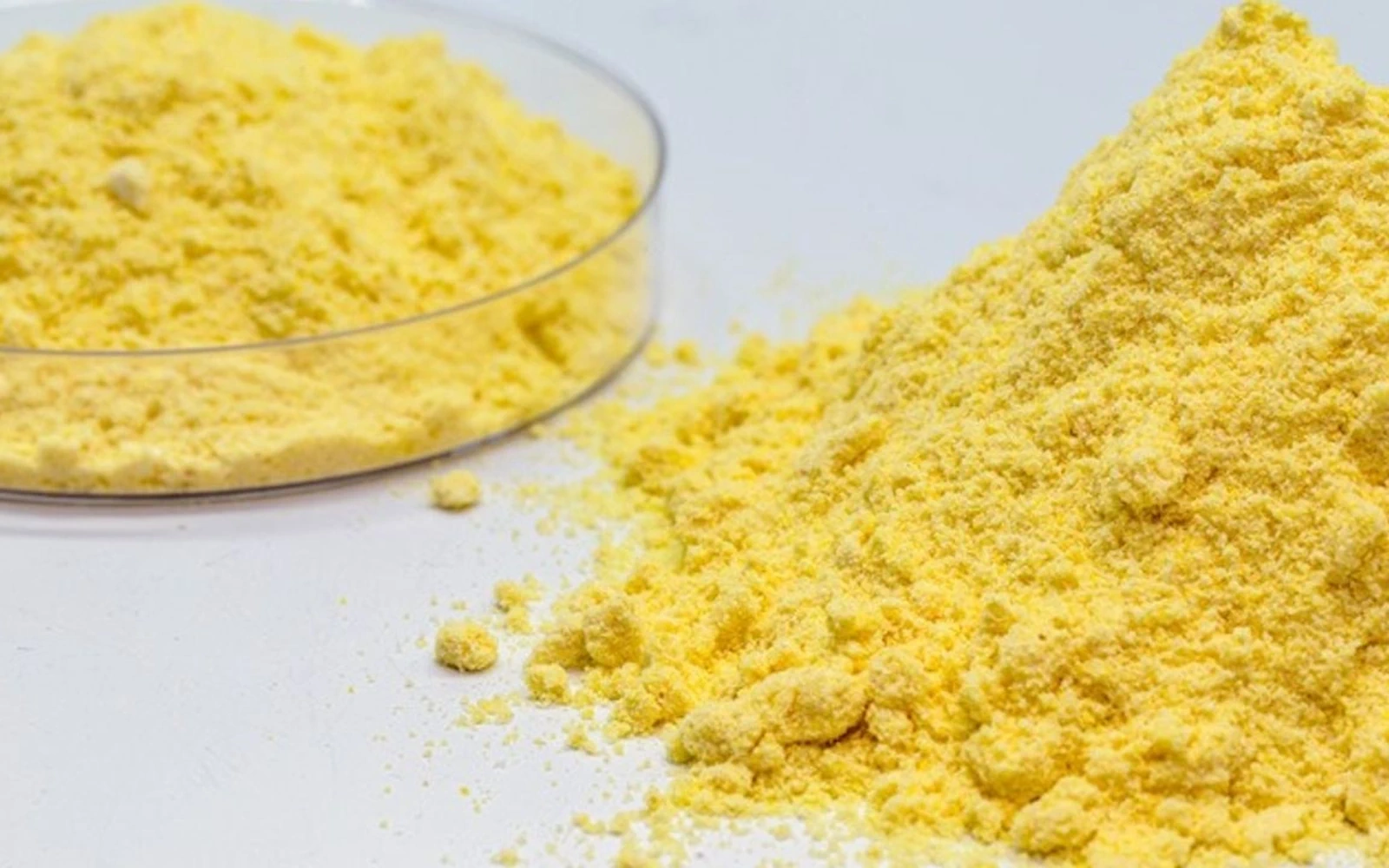 Sulfur: Types and Applications